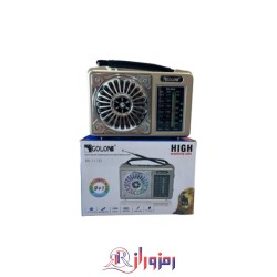 رادیو اسپیکر گولون مدل RX-111D